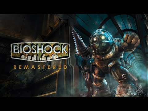 Bioshock Remastered Playthrough Part 1 Welcome to Rapture