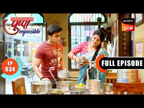 Rajveer Gets Furious | Pushpa Impossible | Ep 934 | Full Episode | 31 May 2025