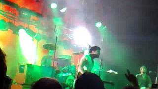 the cribs - my life flashed before my eyes - bristol academy - 19 02 08