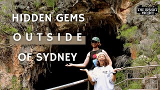 Jenolan Caves - Blue mountains (WEEKEND GETAWAY FROM SYDNEY)