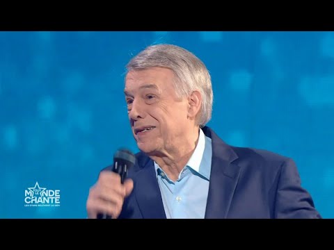 Salvatore Adamo et Anne Sila - Tombe la Neige