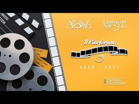 Cineforum 2020-2021 | Trailer Prima parte