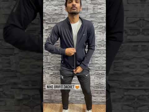 nike drifit jacket | order 6376964620 | #menswear278 #shorts