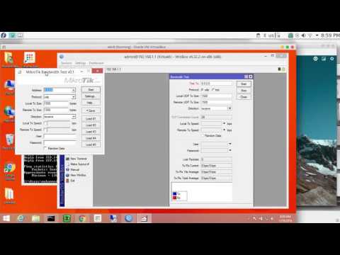 29  MTCNA   Mikrotik   Bandwith Limit