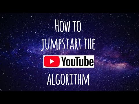 Manipulate The Youtube Algorithm