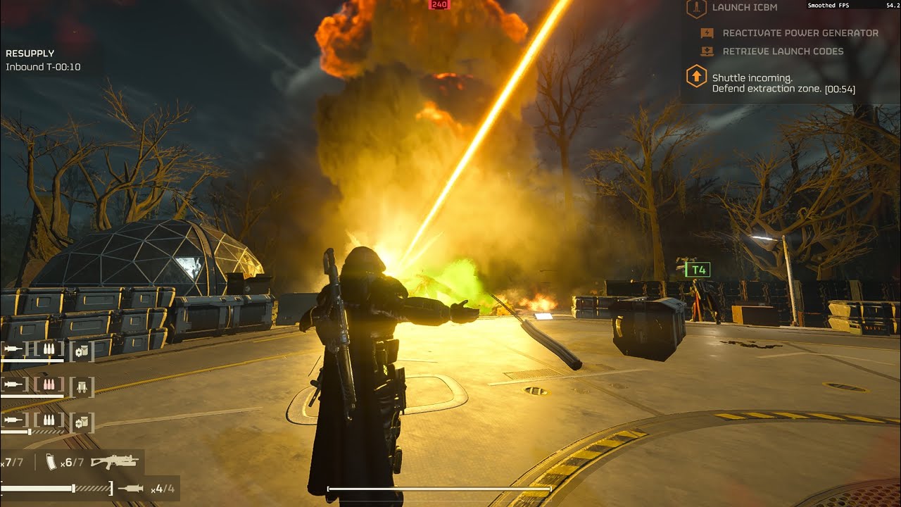 Hell Yeah Simulator | HellDiver2 Experience