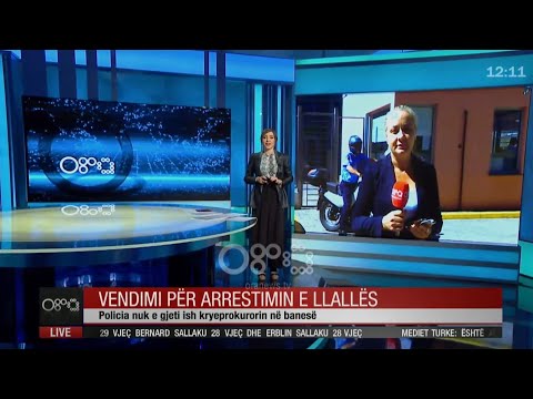 Edicioni informativ - 23 Shtator 2021 - Ora 12:00 - RTV Ora