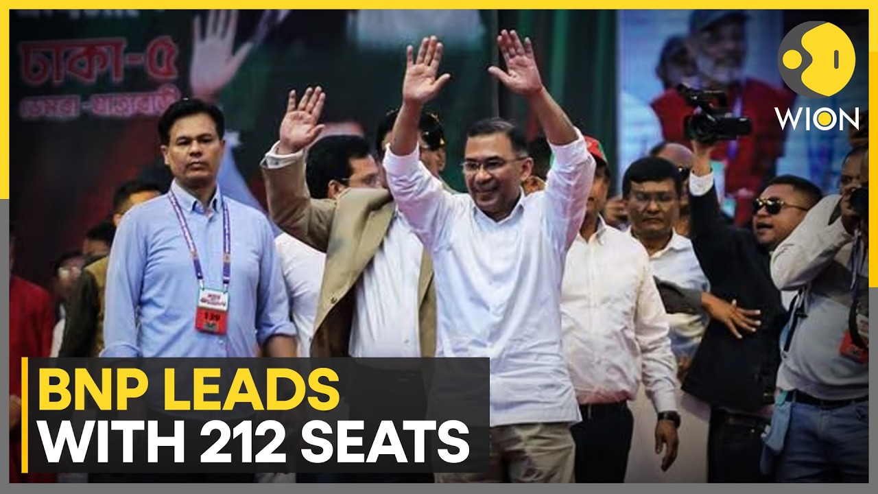 Bangladesh Election Results: Jamaat-E-Islami Chief Says His Party Will Respect Results | WION