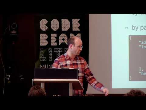 Benoit Chesnau - Barrel, keep data in sync in your Erlang application  - Code BEAM Lite Munich 2018
