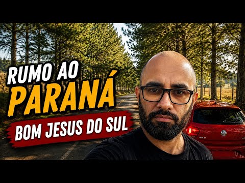Município de BOM JESUS DO SUL Paraná 