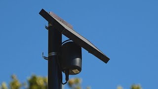 Springfield Police Department testing out gunshot location technology
