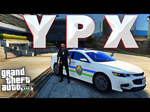 YPX YANA PATRULDA BU SAFAR KIMLANI USHLADIK/GTA ONLINE