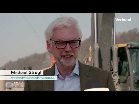 Kraftwerk Gratkorn: Baustart für neues Wasserkraftwerk | VERBUND