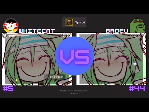 WhiteCat vs Badeu - DADADADADADADADADADA (Long Version)
