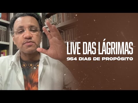 Live of Tears: 954 Days of Purpose