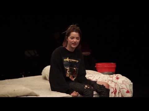 FIGUREHEAD: A one person show by Lindsey Normington