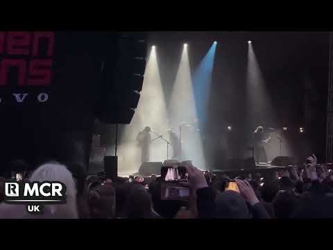 My Chemical Romance - The Foundations of Decay (First Time Live!) [The Eden Project | Day 1]