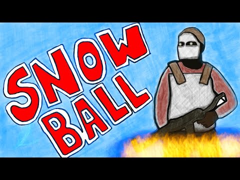 The Solo Snowball - Rust Console Edition
