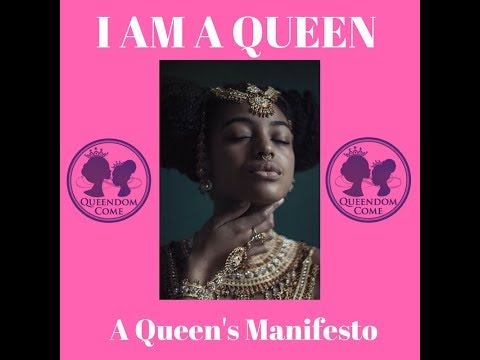 I AM A QUEEN-Motivational Video