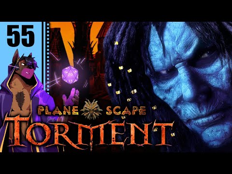 Let's Play Planescape: Torment: Enhanced Edition Part 55 - My Own Worst Enemy