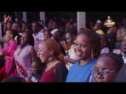 Comedy Store Uganda July 2023 - Maddox