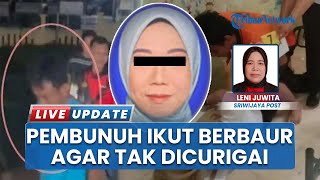 Tersangka Pembunuhan Guru PPPK di OKU Ikut Nimbrung di Kerumunan Warga saat Temukan Korban