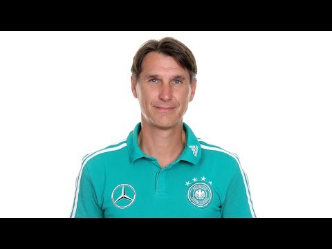 Interview mit Michael Prus, Nationaltrainer der U15