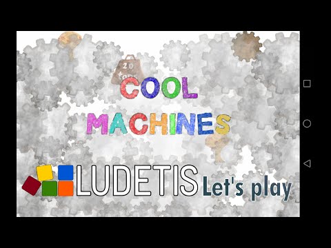 Cool Machines - Physics puzzle Video