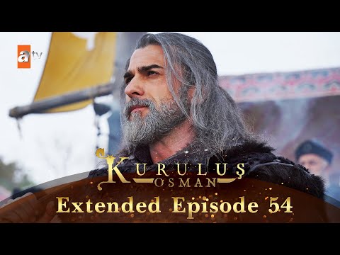 Kurulus Osman Urdu | Extended Episodes | Season 6 - Episode 54