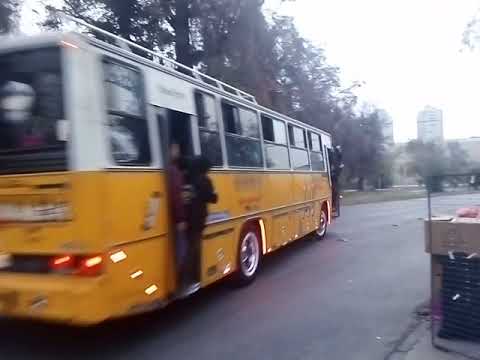 Caio Vitoria OF-1318 Línea 140 El Insaciable Día de los Patrimonios Día 2 28/05/23