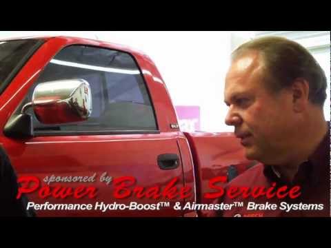 Hydro-Boost Effect on Power Steering Pump on Off-Road Heavy Duty Truck - Sweeting Performance