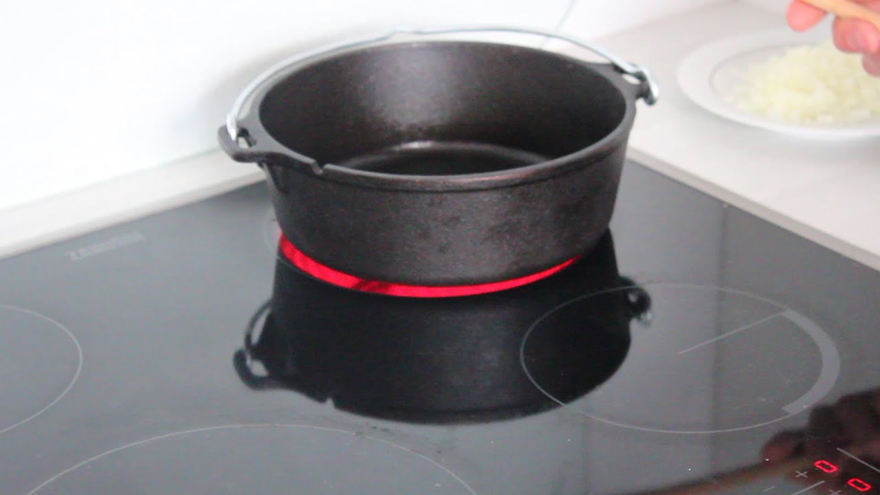 Petromax Feuertopf -  auch ohne Füße (ft3t)