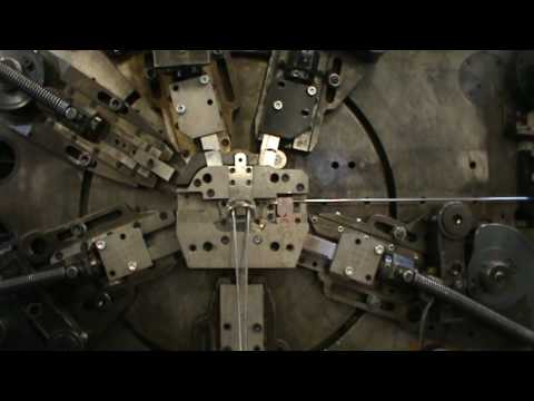 Bihler GRM 50 Bügel für Automobilzulieferer