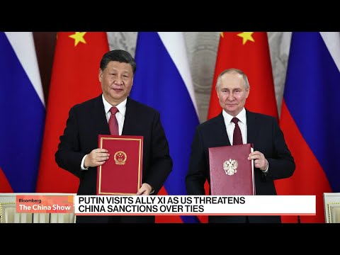 Vladimir Putin to Meet Xi Jinping in Beijing as US Tensions Rise