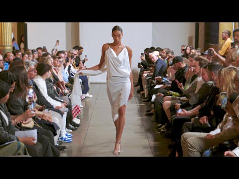 Valette Studio | Spring/Summer 2025 | Paris Fashion Week