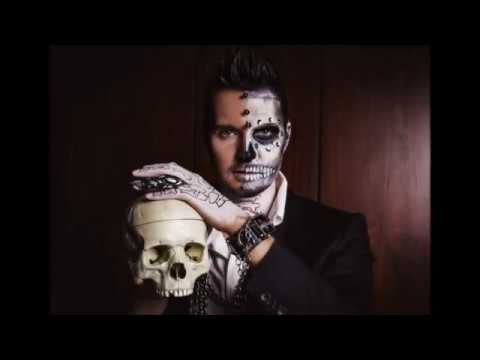 Robert Hazzan: Halloween mit der Bild-Zeitung (BILD/ RTL/ Vox/ N-TV)