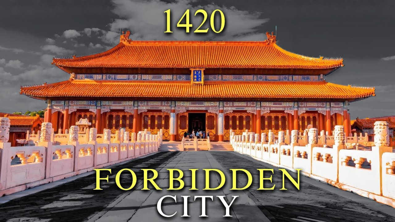 Life Inside the Forbidden City: Emperors, Empresses and Eunuchs of China