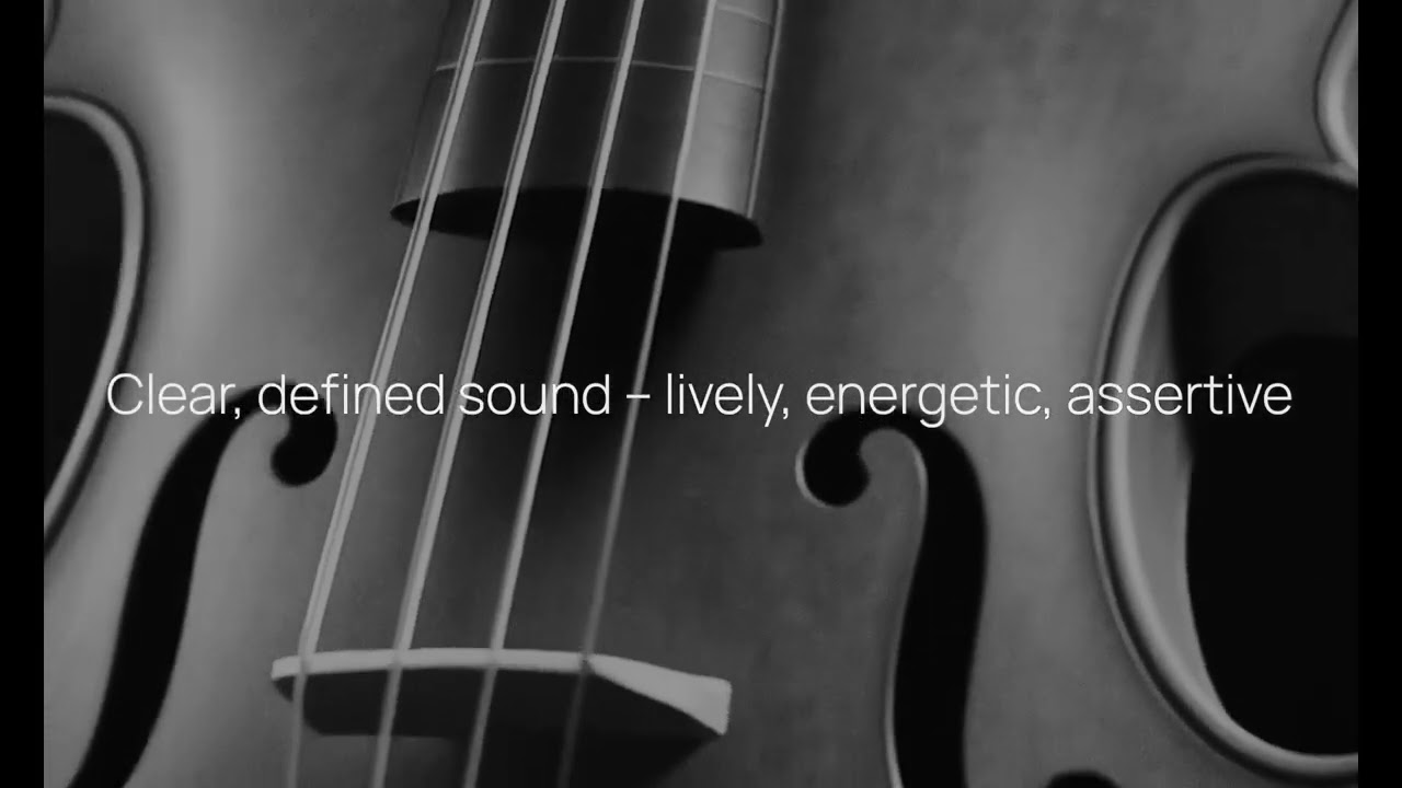Studio Orchestral Strings - Teaser