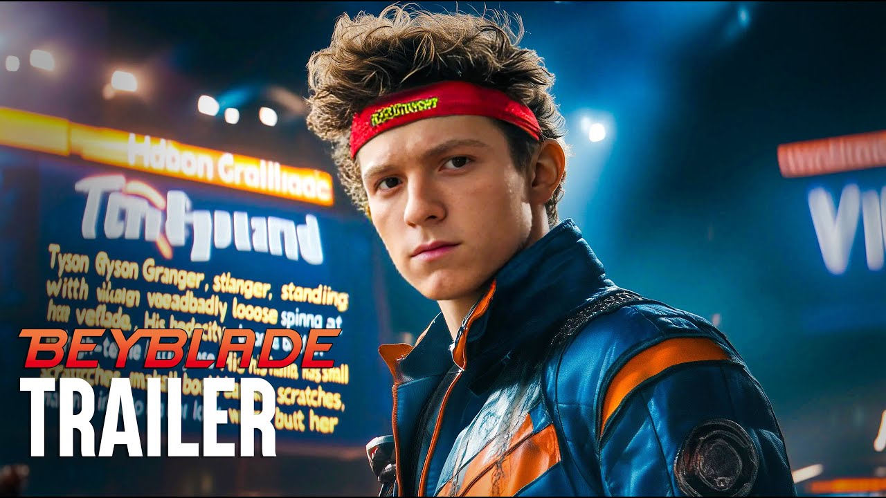 Beyblade – Live Action (2026) Review: A Riveting Spin on Childhood Rivalry