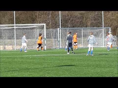 190311: Het vieren van een Waterwijk MC2 doelpunt