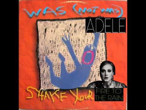 Nobletec MashMix 2o12 - Adele Vs Was (Not Was) - Shake Your Fire To The Rain