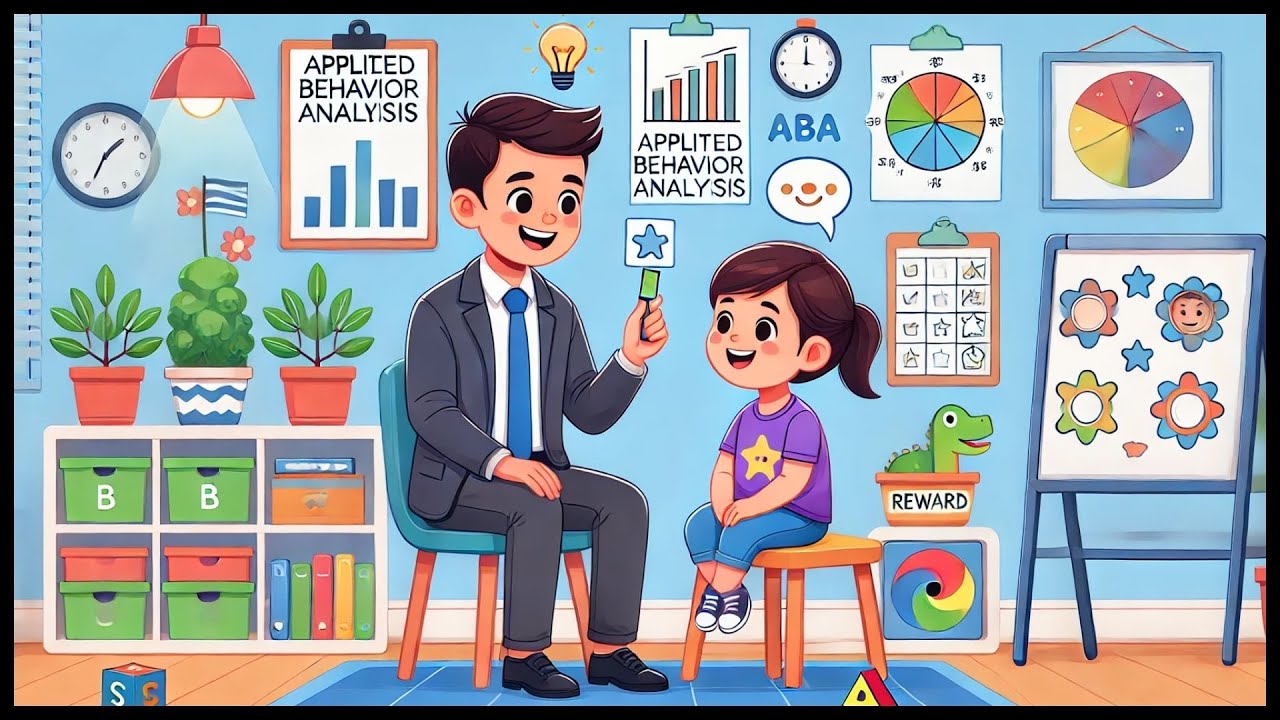 What is Applied Behavior Analysis? (Explained in 4 Minutes)
