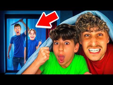 LITTLE BOY BREAKS INTO JALAL'S HOME! 😱