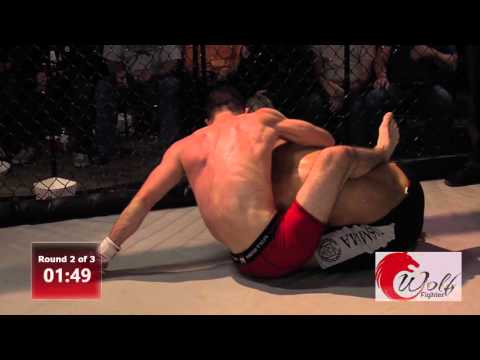 Mike Fortini vs Kenneth Gross -145