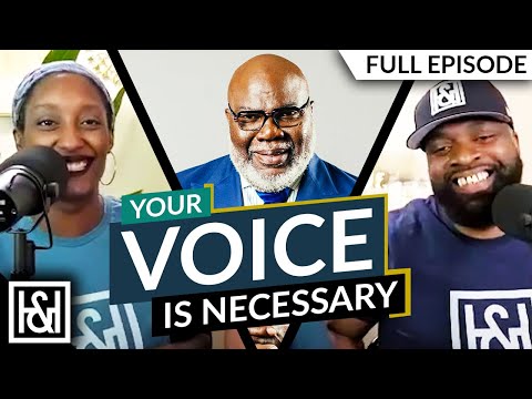Don't Drop The Mic with Bishop T. D. Jakes
