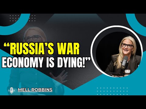 "Russia's War Economy Is About To COLLAPSE