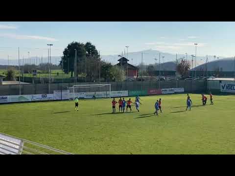 Piemonte - Allievi Regionali U17 Girone B - Giornata 11 - Borgaro Nobis 1965 vs Ivrea Calcio (1)