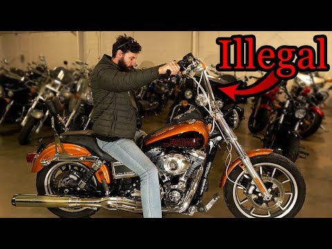 The Truth About Ape Hangers