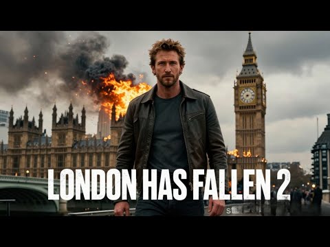 LONDON HAS FALLEN 2 (2025) – Official Trailer | Gerard Butler Returns (Fan-Made)