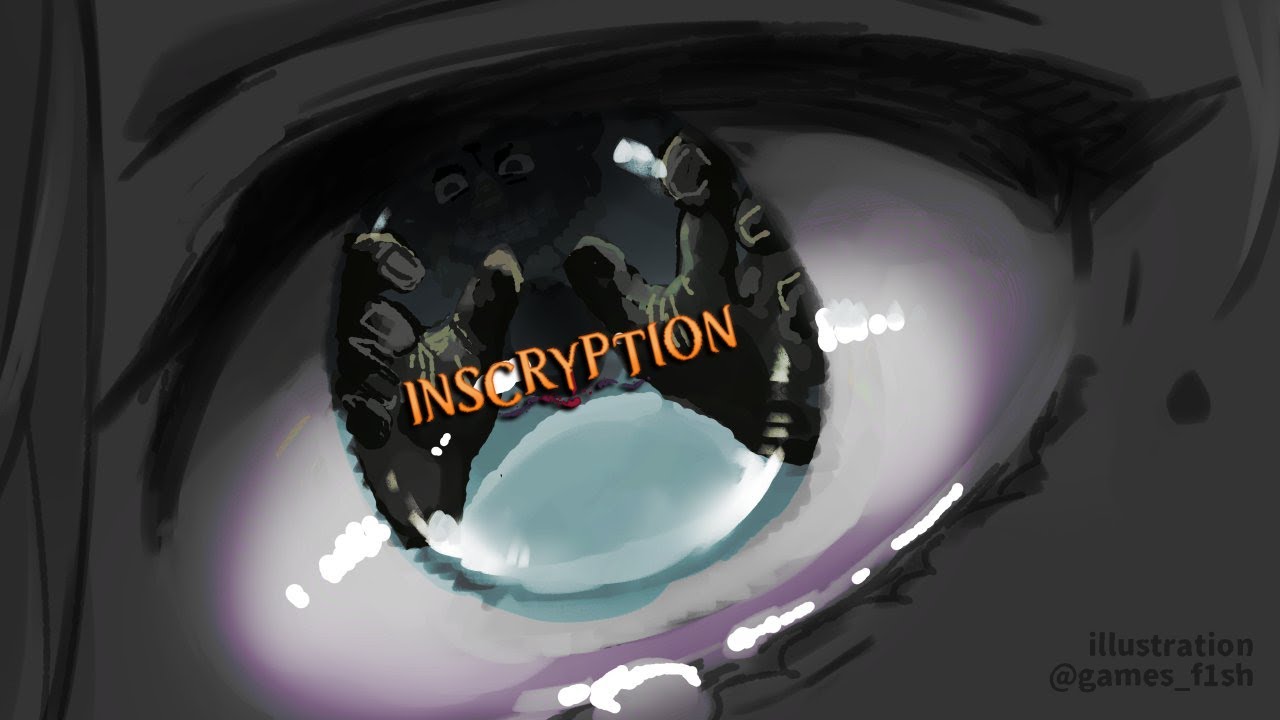 Inscryption #1 | めっちゃ面白いカードゲームらしいぞ！！！！【にじさんじ/叶】